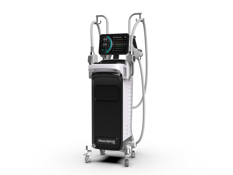 EMS+RF Sculpting Machine